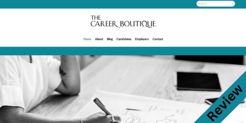 the career boutique